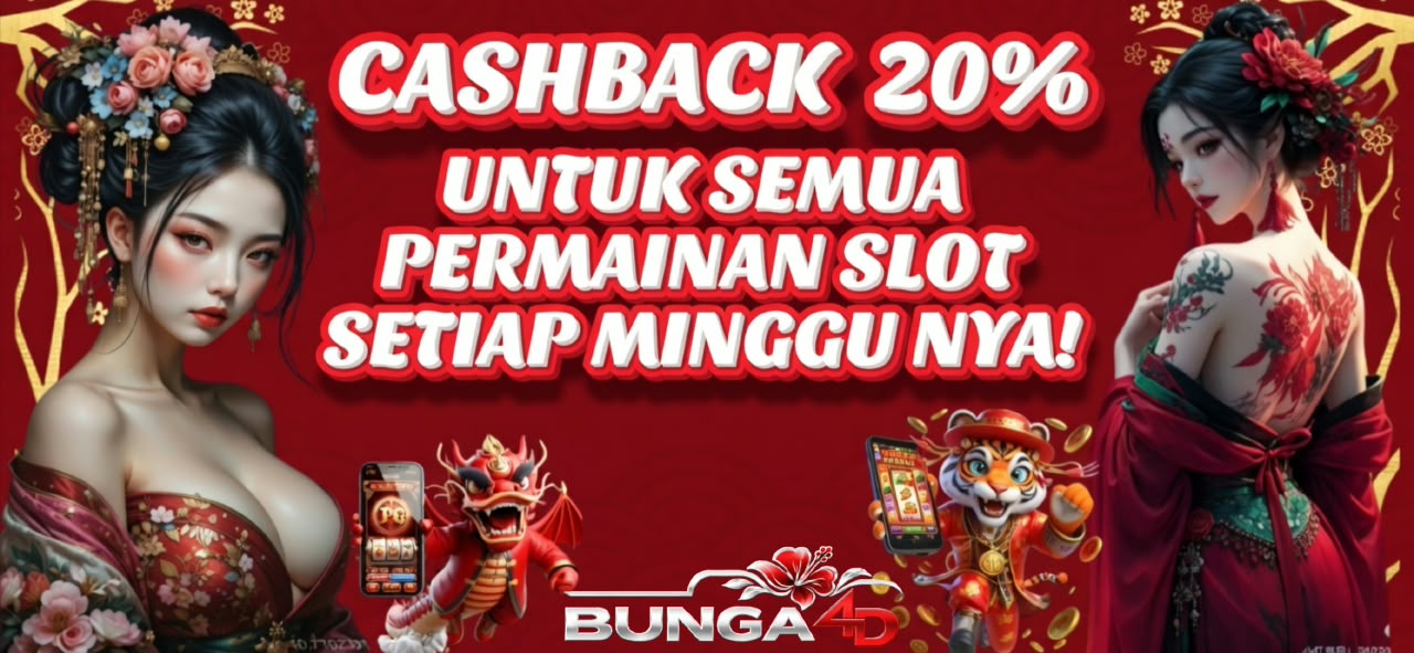 BUNGA4D