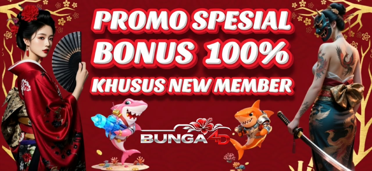 BUNGA4D