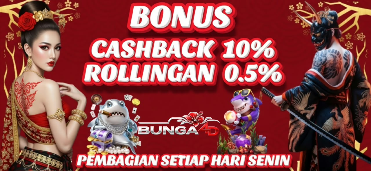 BUNGA4D